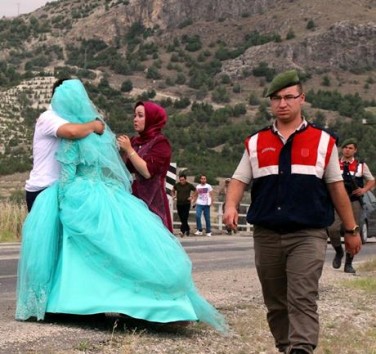 Burdur-düğün-nişan-kaza
