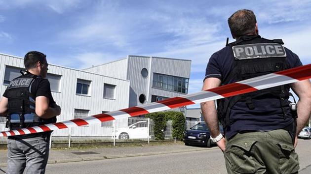 Fransa’da IŞİD operasyonu