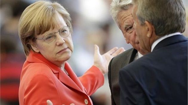 Angela Merkel