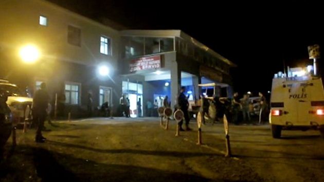 Yaralı Jandarma Komutanı Kulaksız hayatını kaybetti!