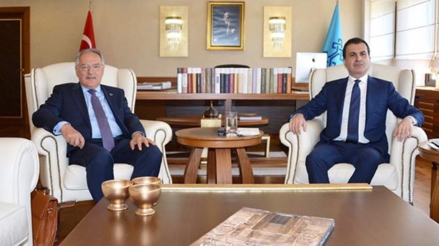 ”Koalisyon görüşmeleri nitelikli ilerliyor”