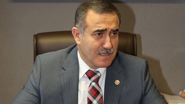 CHP milletvekili İhsan Özkes istifa etti