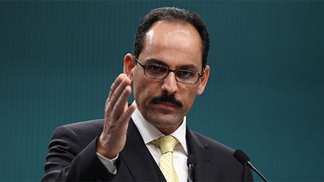 İbrahim Kalın