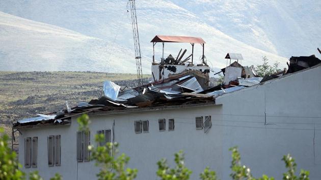 Ağrı ve Midyat’ta 3 acı haber, 24 yaralı!