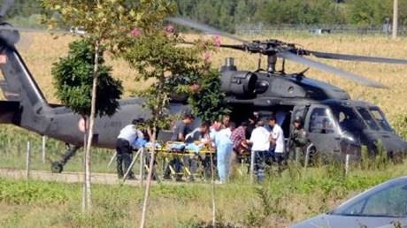Diyarbakır’daki çatışmada 1 asker hayatını kaybetti!