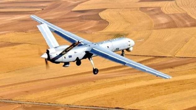 iha-İnsansız Hava Aracı