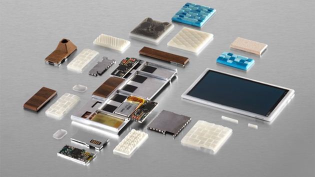 Google akıllı telefon projesini erteledi