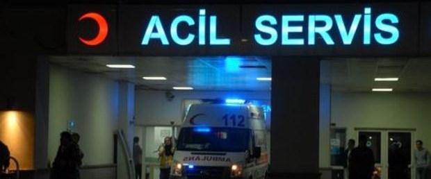 “Devlet hastanesi acil servisinde doktor yok” iddiası