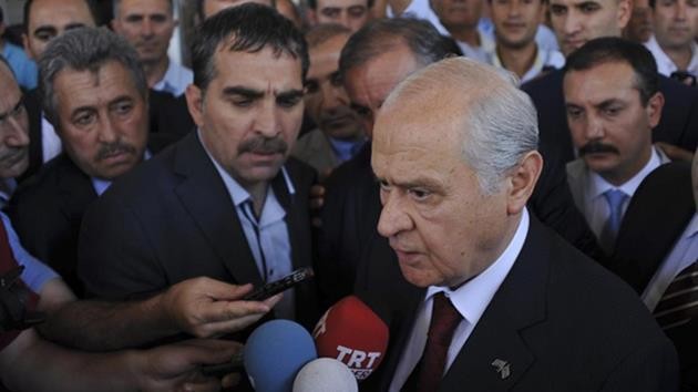 devlet bahçeli
