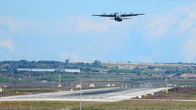 incirlik-uçak