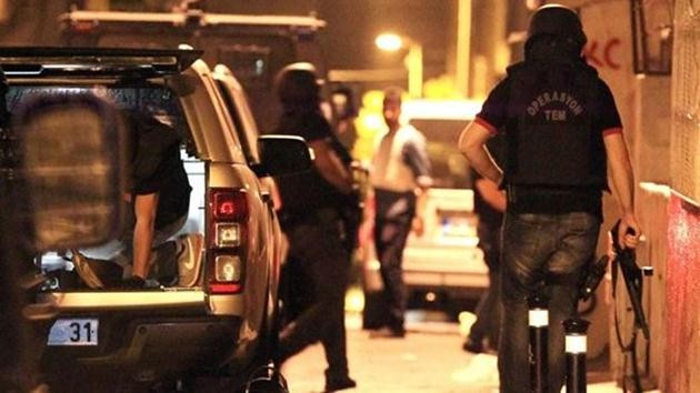 istanbul-şişli-operasyon-polis