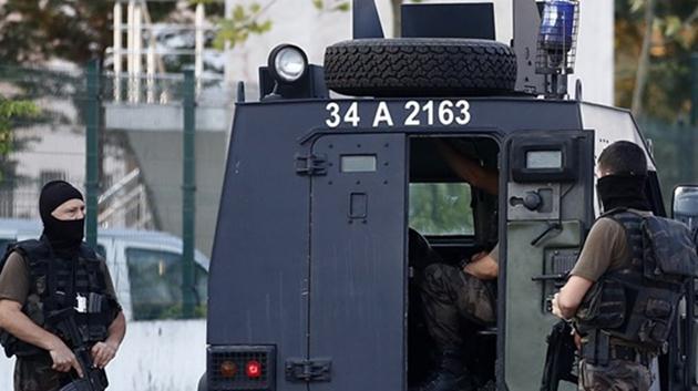 Kıraç Polis Merkezi’ne silahlı saldırı