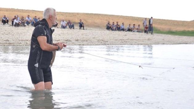 Kayıp işadamının cesedi baraj gölünde bulundu!