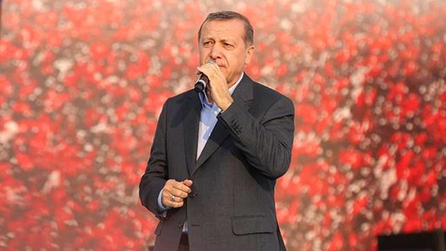 Yenikapı’da ”Teröre karşı tek ses” mitingi