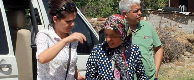 Ağlayan bebeğini yere atarak öldürdü