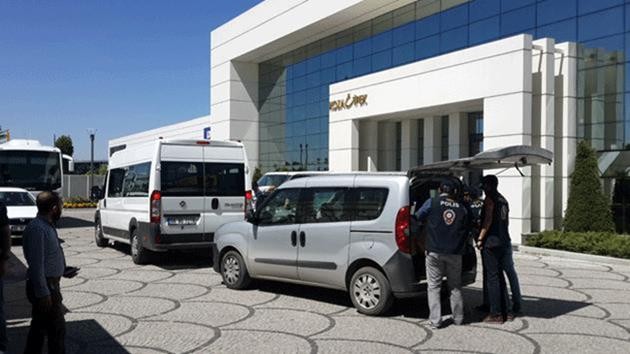 Koza İpek Grubu-operasyon