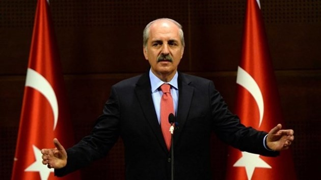 numan kurtulmuş