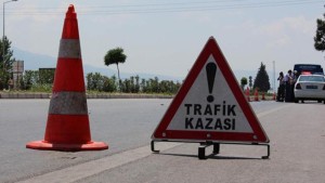 Başakşehir’de korkunç trafik kazası!