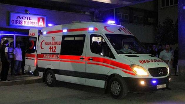 Tunceli’de polise saldırı: 1 polis şehit, 2 polis yaralı