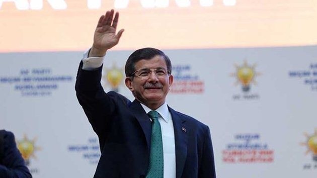 davutoğlu