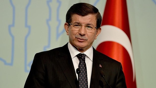 Ahmet Davutoğlu