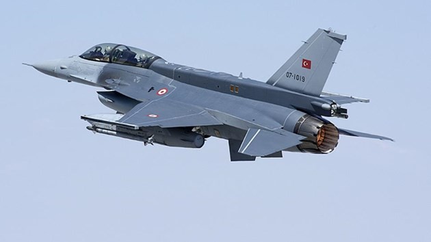 f-16-uçak-türk