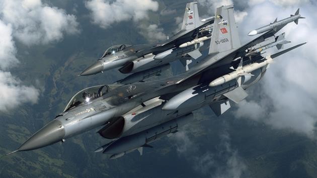 f-16-uçak-türk