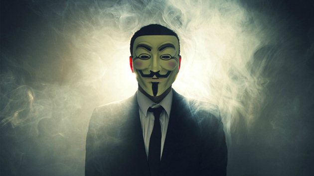 Anonymous Donald Trump’ın Sitesini Hackledi!