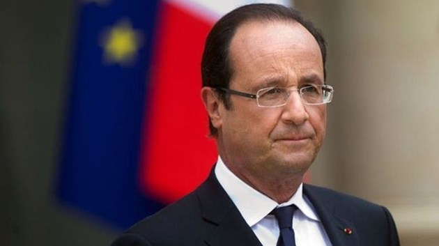 Hollande: Paris’teki saldırıları IŞİD düzenledi