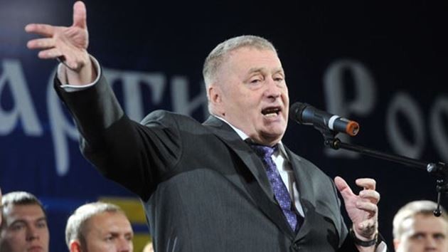 Vladimir Jirinovski