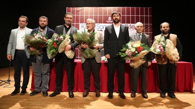 Başakşehir’de ”Yedi Güzel Adam” söyleşileri devam ediyor