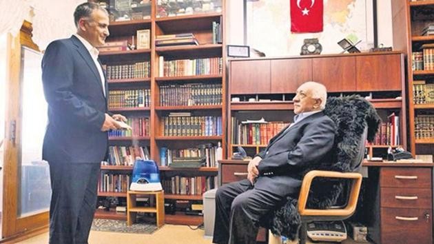 gülen-dumanlı