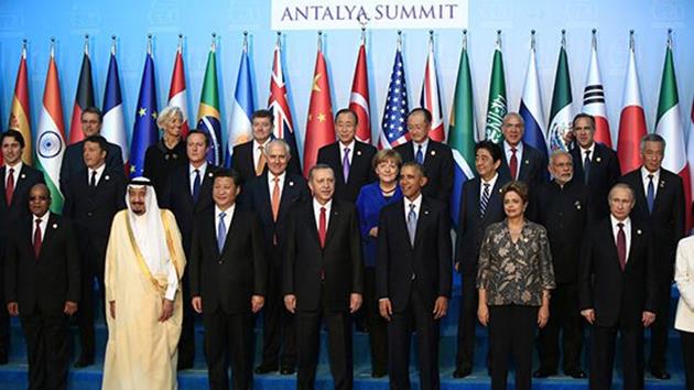 G-20’de ilk terör bildirisi