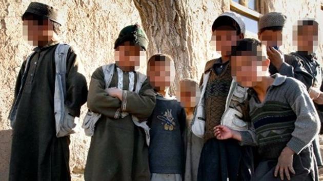 Kaybolan Afgan çocuklarla ilgili açıklama!