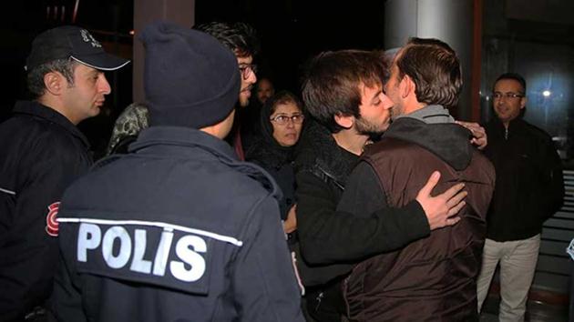 Paralel yapı operasyonunda 17 kişi tutuklandı!