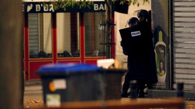 paris-fransa-operasyon-çatışma-canlı bomba