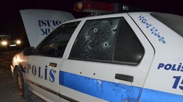 Şanlıurfa-Siverek-polis-çapraz ateş