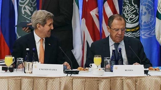 Kerry-Lavrov