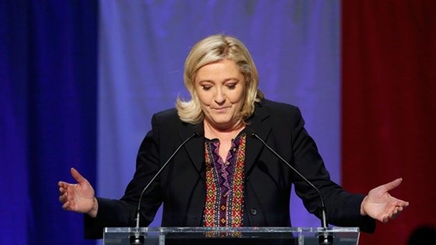 Marine Le Pen