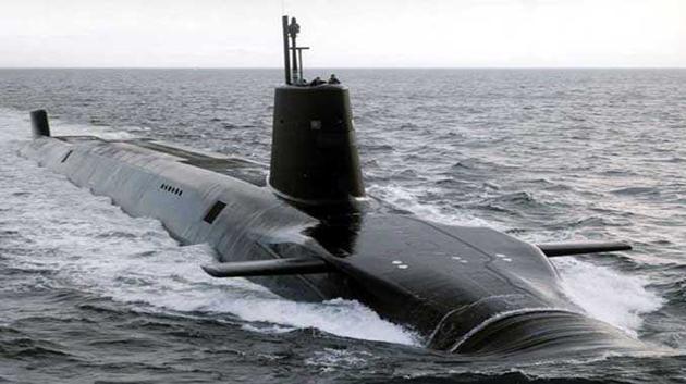 Rus denizaltısı IŞİD hedeflerini vurdu