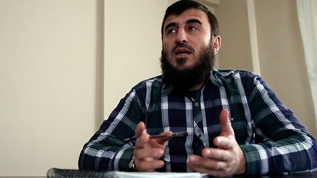 Ceyşul İslam lideri öldürüldü