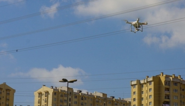 Başakşehir Belediyesi kaçak yapılar için drone kullanacak