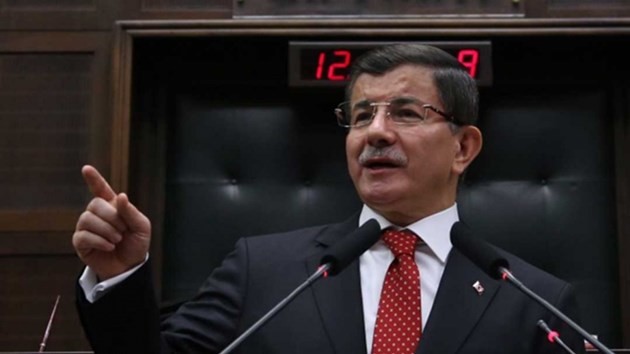 davutoğlu