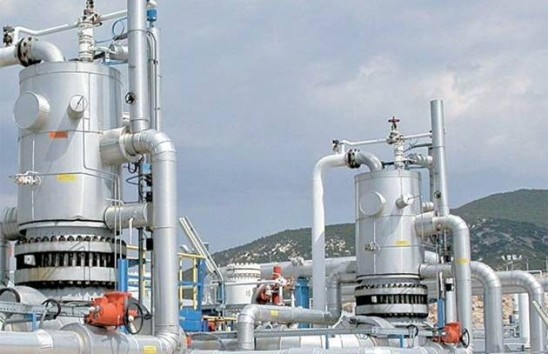 doğal gaz