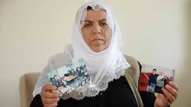 Osman Karadeniz'in annesi, Genelkurmay'a çağrı yaparak oğlunun bulunmasını istemişti.
