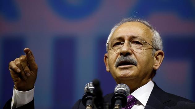 CHP 35. Olağan Kurultayı
