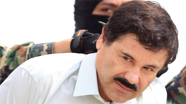 ”El Chapo” yine yakalandı!