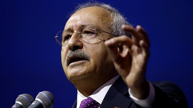 Kemal Kılıçdaroğlu