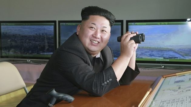 Kim Jong-un