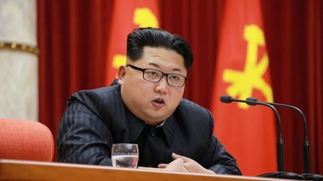 Kim Jong-un